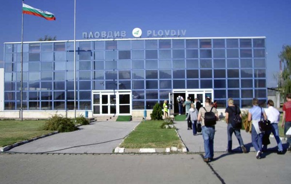 Международный аэропорт Пловдив (PDV)