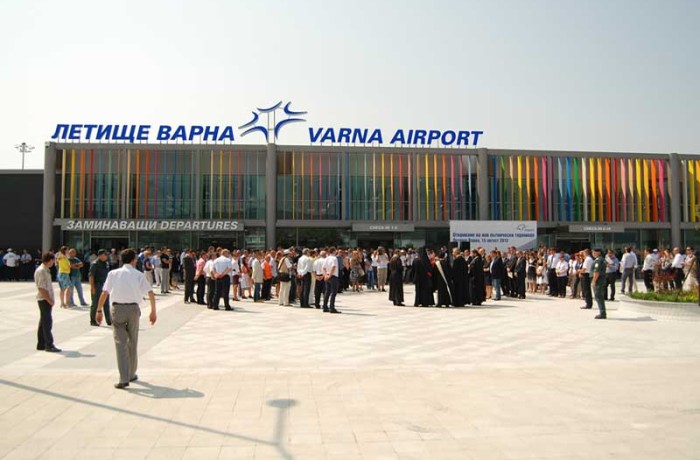 Международный аэропорт Варна (VAR)